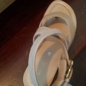 Donna pilsner sandals